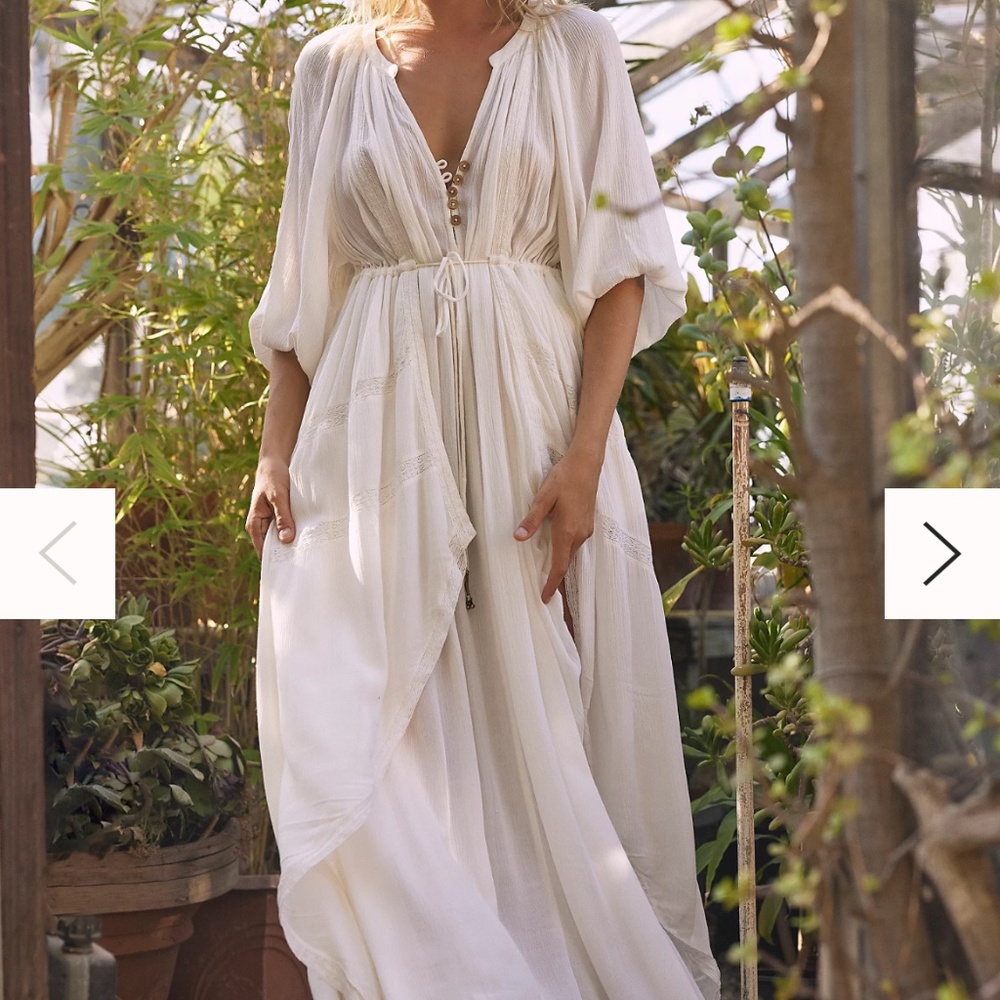 Free People Maxi